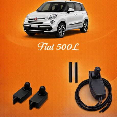 EH PARTS FİAT 500L uyumlu Dış Sıcaklık Ayna Sensörü