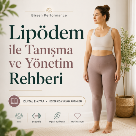 Birsen Performance Lipödem Yönetimi ve Tanışma Rehberi