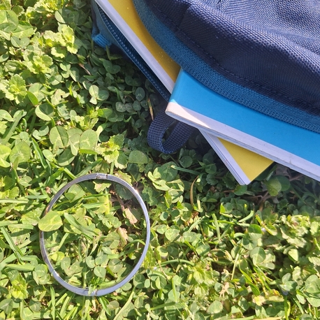 Silver Kelepçe Bileklik