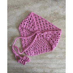 pembe bandana