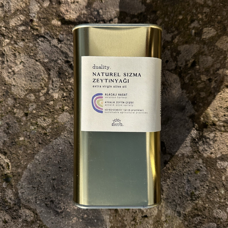 Naturel Sızma Zeytinyağı 1 L