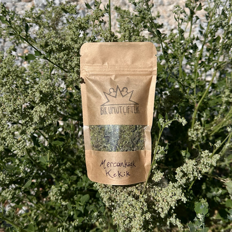 Mercanköşk Kekik