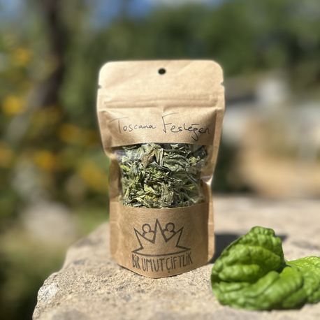 Kuru Fesleğen