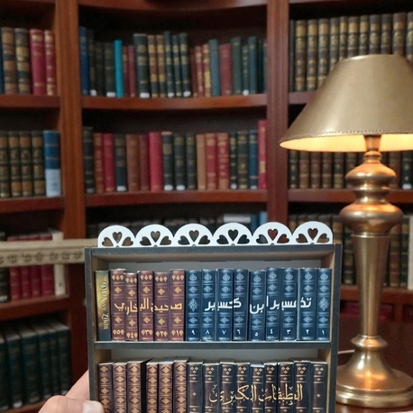 Minibook Kitaplık Seti
