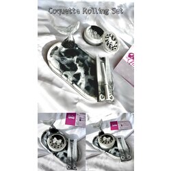 Coquette Rolling Set