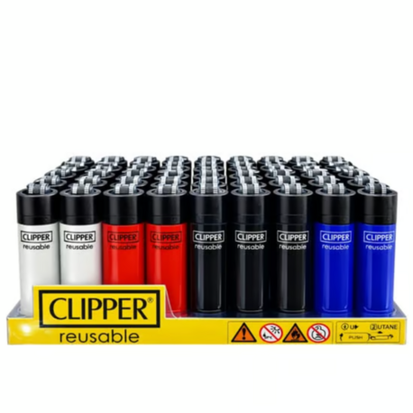 Clipper Pocket (Kalın) 3D Model Uyumlu (48 Adet)