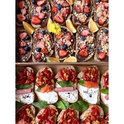 Ekmek Üstü Bite 