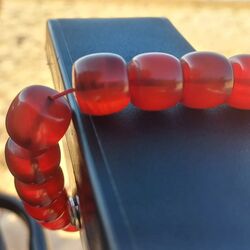 Osmanlı sıkma kehribar