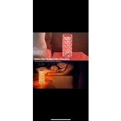 Kristal dekoratif Led aydınlatma