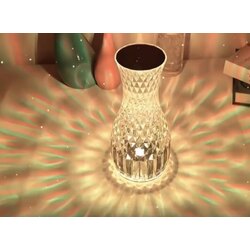 Kristal Led Aydınlatma
