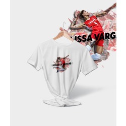 Melissa Vargas Tişörtleri Oversize Unisex