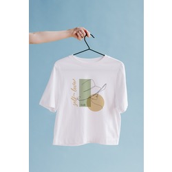 Self Love Club Oversize Tişört Unisex