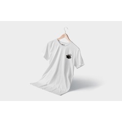 Balon Oversize Tişört Unisex