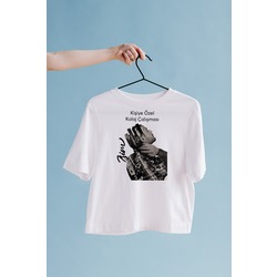 Kişiye Özel Kolaj | Oversize Tişört Unisex