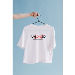 Unlimited Oversize Tişört Unisex