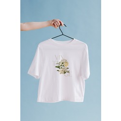 Vintage Oversize Tişört Unisex