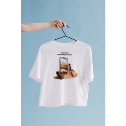Kişiye Özel Şehir ve Kolaj | Oversize Tişört Unisex