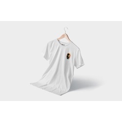 Astronot Oversize Tişört Unisex