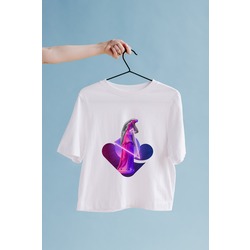 Fotoğrafçı Heykeltraş Oversize Tişört Unisex
