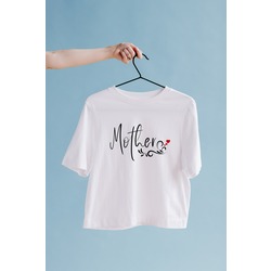Mother | Anne Oversize Tişört Unisex