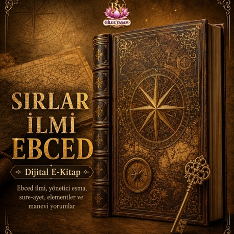 Nuru Şifa Ebced İlmi Dijital E-Kitap PDF