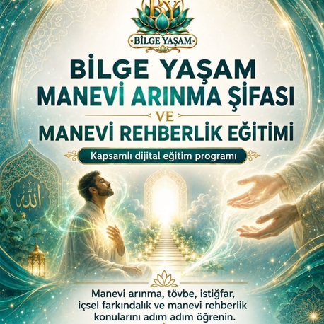 Manevi Arınma Şifası ve Manevi Rehberlik