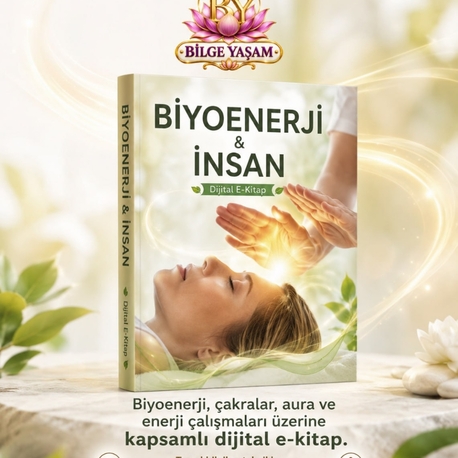 Biyoenerji ve İnsan E-Kitap