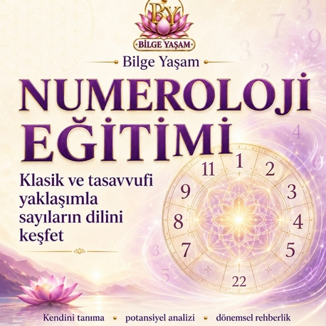 Numeroloji Eğitimi
