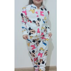 Mickey Mouse 3 lü takım 