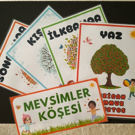 MEVSİMLER