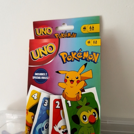 UNO - POKEMON