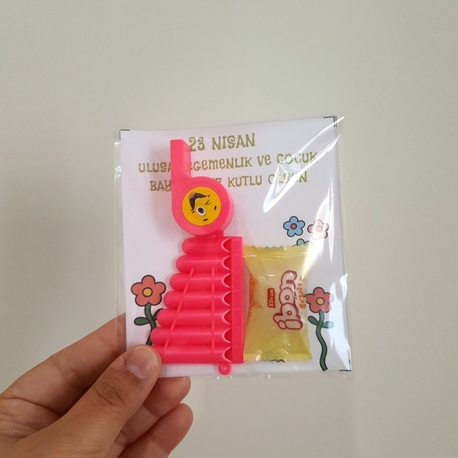 10'LU MIZIKA&DÜDÜK 23 NİSAN