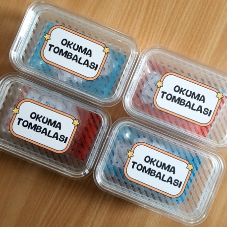 OKUMA TOMBALASI