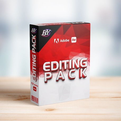 Editing Pack