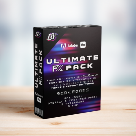 Ultimate FX Pack
