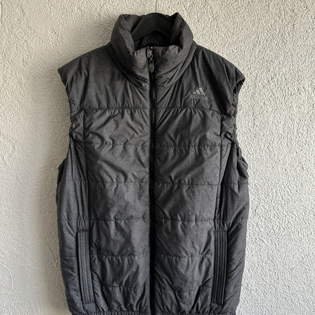 Vintage Adidas Şişme Yelek