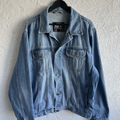Vintage Kot Ceket