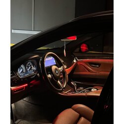 BMW F10 AMBİYANS