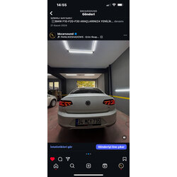 VOLKSWAGEN PASSAT B8 L STOP