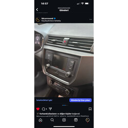 SEAT İBİZA ANDROİD MULTİMEDYA 