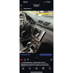 PASSAT B7 ANDROİD MULTİMEDYA 