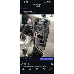 VOLVO S40 ANDROİD MULTİMEDYA 