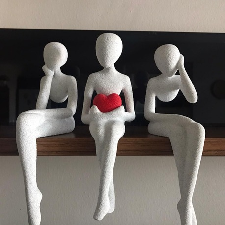 Düşünen Kadınlar 3'lü Set