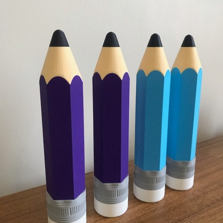 Büyük kalem kalemlik ✏️