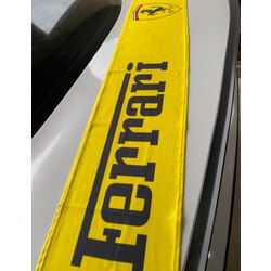 FERRARİ TORPİDO HAVLUSU 
