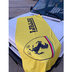FERRARİ BÜYÜK HAVLU