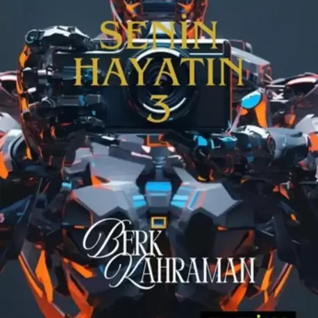 Senin Hayatın 3 - Berk Kahraman - E-kitap