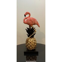 Ananaslı Flamingo