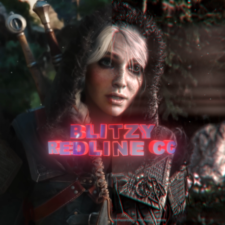 Blitzy Redline CC