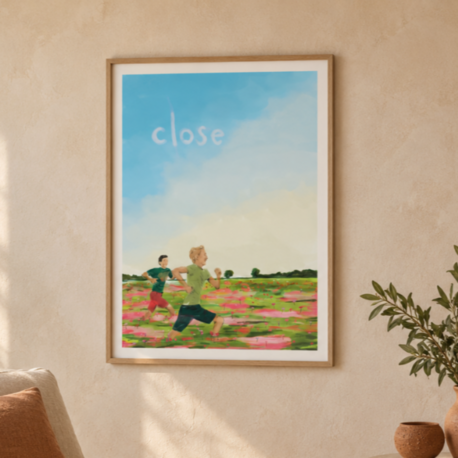 Close - Poster